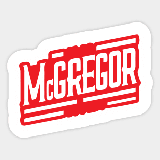 Gregor Sticker